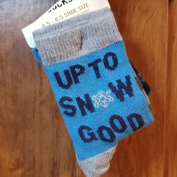 Tucker & Tate Socks - 12 Pair  🥰 2 for $10 on select kids items 🥰 - Picture 4 of 9